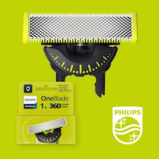 Rasierklinge, OneBlade 360 QP410/50 PHILIPS OneBlade