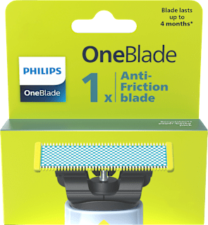 Rasierklinge, OneBlade First Shave QP215/50 PHILIPS OneBlade
