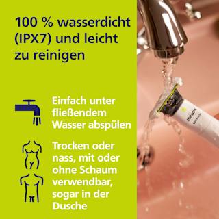 Rasierklinge, OneBlade Intimate Men QP219/50  PHILIPS OneBlade