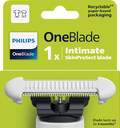 Rasierklinge, OneBlade Intimate Men QP219/50  PHILIPS OneBlade