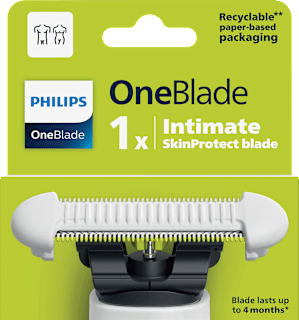 Rasierklinge, OneBlade Intimate Men QP219/50  PHILIPS OneBlade