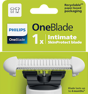 Rasierklinge, OneBlade Intimate Women QP219/52 PHILIPS OneBlade