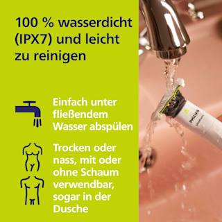 Rasierklinge, OneBlade Intimate Women QP219/52 PHILIPS OneBlade