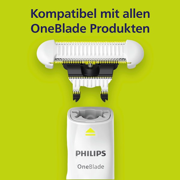 Rasierklingen, OneBlade 360 QP949/50 & Intimate Blade  PHILIPS OneBlade