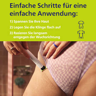 Rasierklingen, OneBlade 360 QP949/50 & Intimate Blade  PHILIPS OneBlade