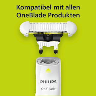 Rasierklingen, OneBlade 360 QP949/50 & Intimate Blade  PHILIPS OneBlade