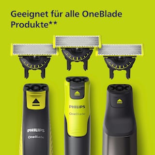 Rasierklingen, OneBlade 360 QP949/50 & Intimate Blade  PHILIPS OneBlade