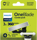 Rasierklingen, OneBlade 360 QP949/50 & Intimate Blade  PHILIPS OneBlade