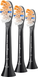 Aufsteckbürsten A3 Premium All-in-one schwarz Philips Sonicare