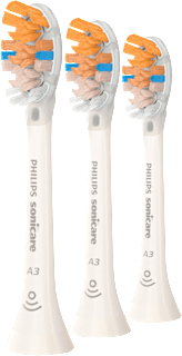 Aufsteckbürsten A3 Premium All-in weiß Philips Sonicare