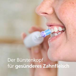 Aufsteckbürsten A3 Premium All-in weiß Philips Sonicare