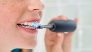 Aufsteckbürsten G3 Gum Care schwarz Philips Sonicare