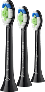 Aufsteckbürsten W2 OptimalWhite schwarz Philips Sonicare