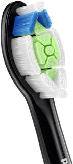 Aufsteckbürsten W2 OptimalWhite schwarz Philips Sonicare