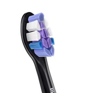Aufsteckbürsten WK S2 sensitiv schwarz Philips Sonicare