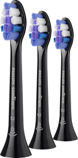 Aufsteckbürsten WK S2 sensitiv schwarz Philips Sonicare