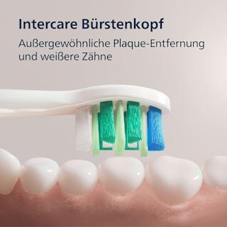 Schallzahnbürste 2100 hellpink Philips Sonicare