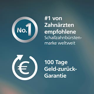 Schallzahnbürste 2100 hellpink Philips Sonicare
