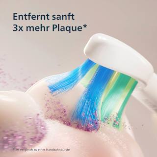 Schallzahnbürste 2100 marineblau Philips Sonicare