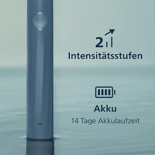 Schallzahnbürste 2100 marineblau Philips Sonicare