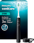 Schallzahnbürste 2100 schwarz Philips Sonicare