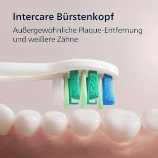 Schallzahnbürste 2100 schwarz Philips Sonicare