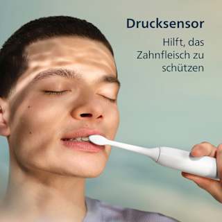 Schallzahnbürste 4100 weiß Philips Sonicare