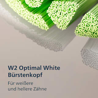 Schallzahnbürste 4100 weiß Philips Sonicare