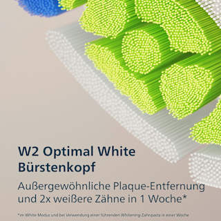 Schallzahnbürste 5500 schwarz Philips Sonicare