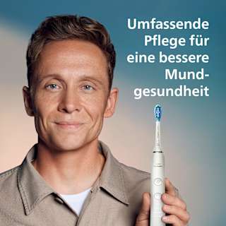 Schallzahnbürste  HX9913/17 Diamond Clean 9000 weiß Philips Sonicare