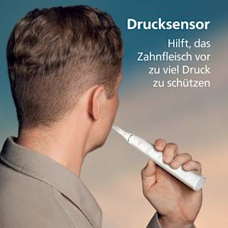 Schallzahnbürste  HX9913/17 Diamond Clean 9000 weiß Philips Sonicare