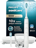 Schallzahnbürste  HX9913/17 Diamond Clean 9000 weiß Philips Sonicare
