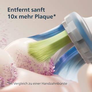 Schallzahnbürste  HX9913/17 Diamond Clean 9000 weiß Philips Sonicare