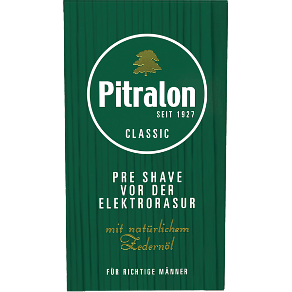 Pre Shave Classic Pitralon