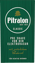 Pre Shave Classic Pitralon