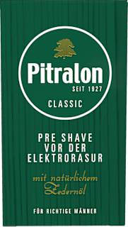 Pre Shave Classic Pitralon