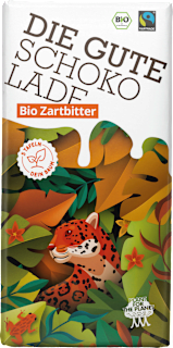 Schokolade, Zartbitter Plant-for-the-Planet