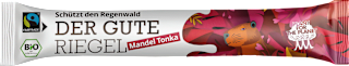 Schokoriegel, Mandel Tonka Plant-for-the-Planet