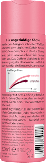 Conditioner Nutri #langehaare Plantur 21