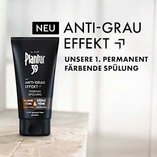 Conditioner Anti-Grau Effekt Plantur 39