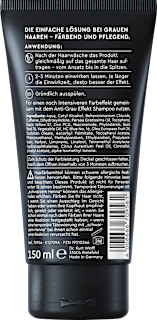 Conditioner Anti-Grau Effekt Plantur 39