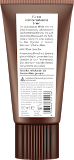 Conditioner Color Braun Plantur 39