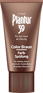 Conditioner Color Braun Plantur 39
