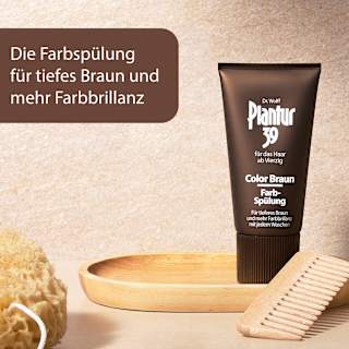Conditioner Color Braun Plantur 39