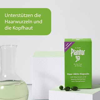Haar-Aktiv-Kapseln 60 St. Plantur 39