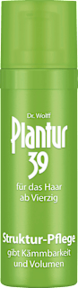 Haarkur Struktur-Pflege Plantur 39
