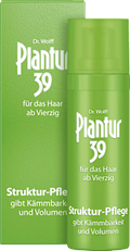 Haarkur Struktur-Pflege Plantur 39