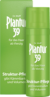 Haarkur Struktur-Pflege Plantur 39