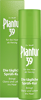 Leave-In Sprühkur Plantur 39