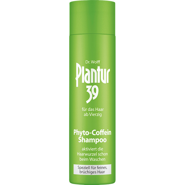 Shampoo Phyto-Coffein Feines Haar Plantur 39